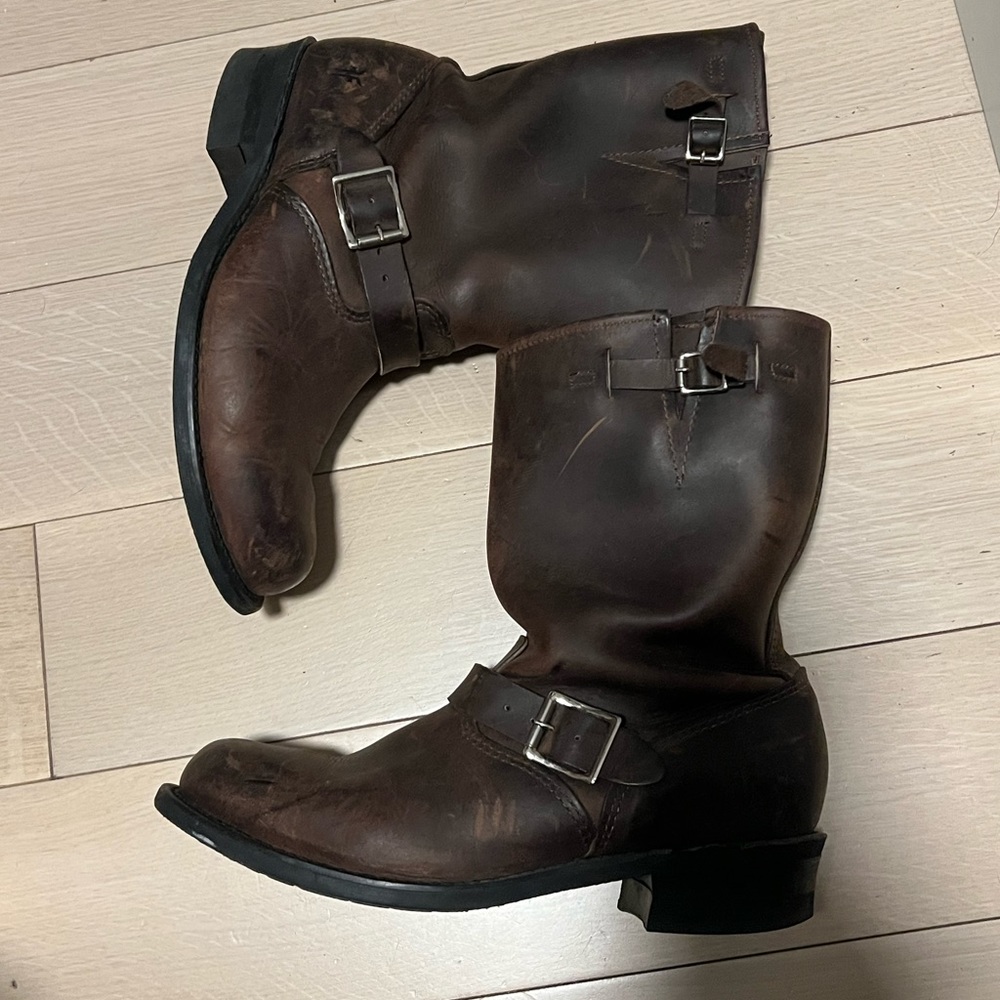 Frye boots size 11